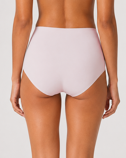 Seamless Lightweight Ice Silk Panties