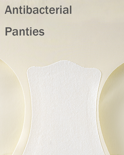 Seamless Lightweight Ice Silk Panties