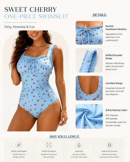 Printed Push-Up Backless Color-Block Vacation Bikini