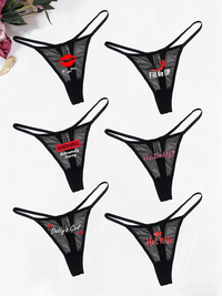 Black-6 Pack