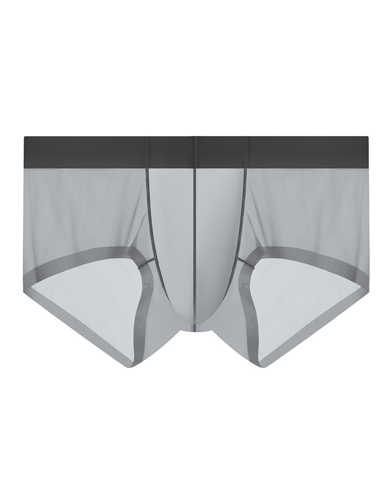 Men’s Ice Silk Sheer Cooling Briefs
