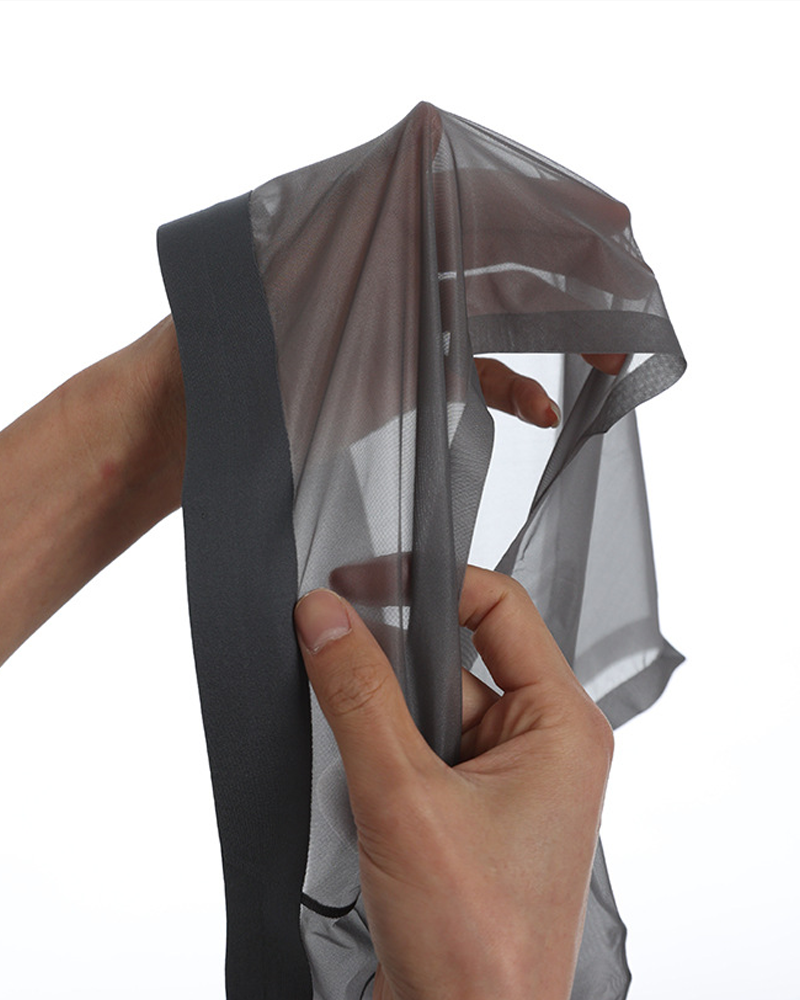 Men’s Ice Silk Sheer Cooling Briefs