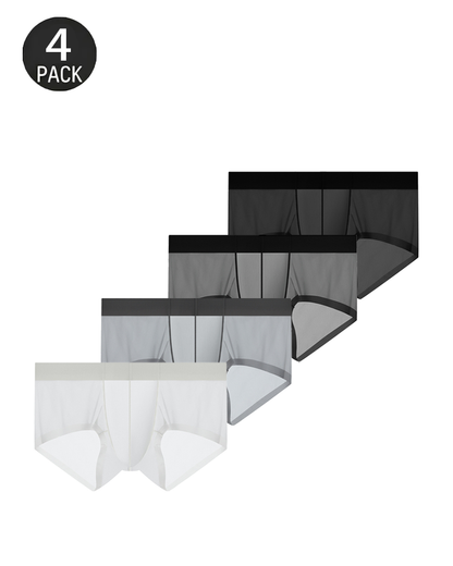 Men’s Ice Silk Sheer Cooling Briefs