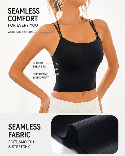Sexy Spider Web Sleeveless Backless Tank Top