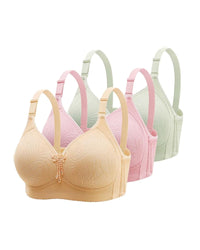 1 Nude+1 Pink+1 Green