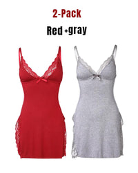 1 Red+1 Gray