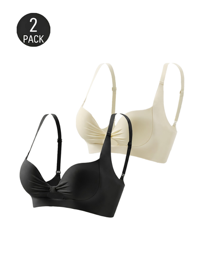 Push-Up Wire-Free Seamless Bra
