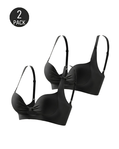Push-Up Wire-Free Seamless Bra
