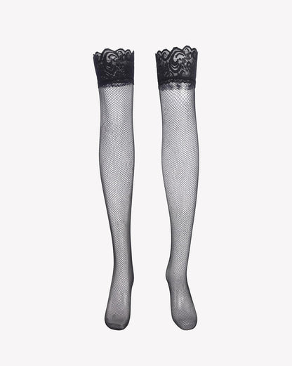 Fishnet Tights High Stockings