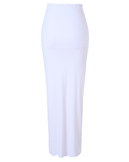 Beach Metallic Detail Sheer Mesh Cover-Up Maxi Dress Bikini Set