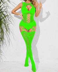 Neon green