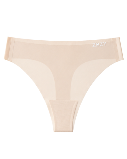 Ultra-Thin Breathable Ice Silk Seamless Panties