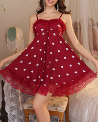 Wine red