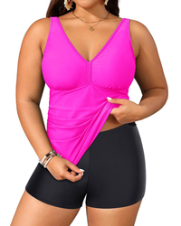 Hot pink