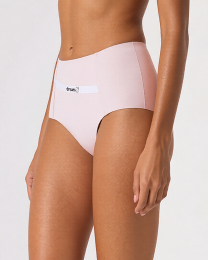 Seamless Lightweight Ice Silk Panties