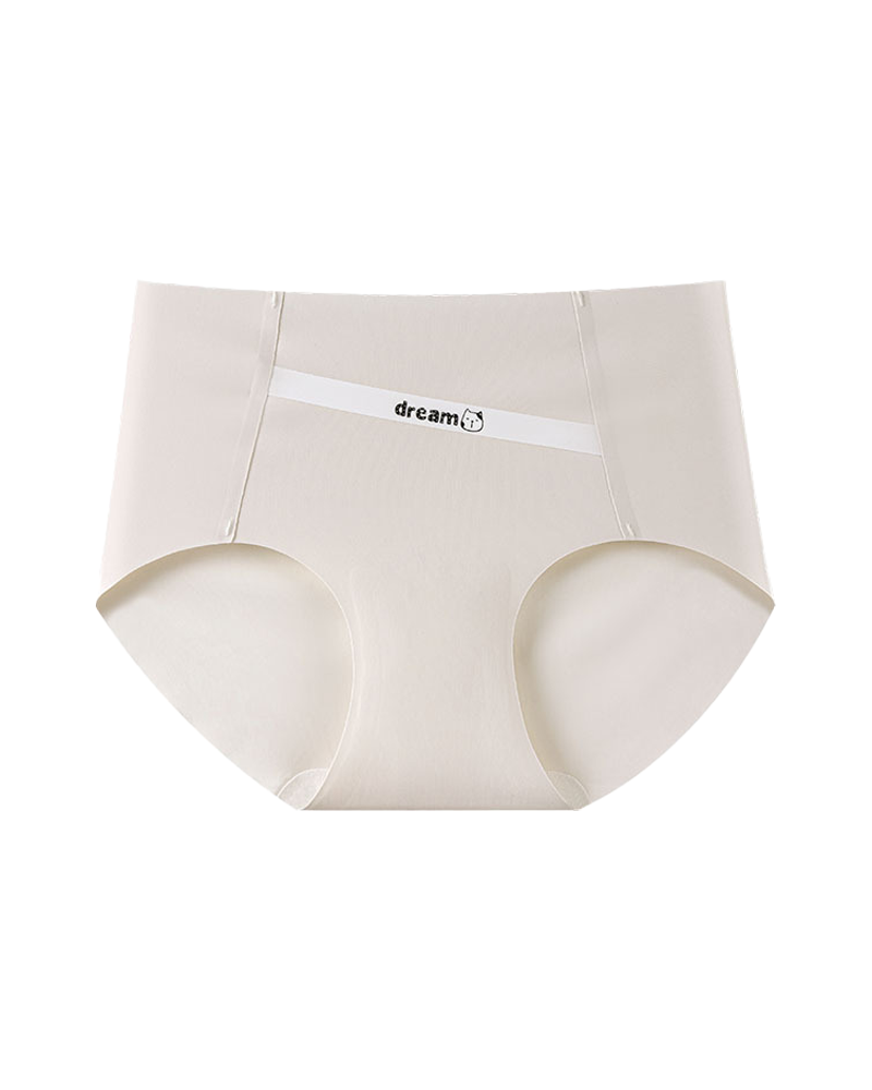 Seamless Lightweight Ice Silk Panties