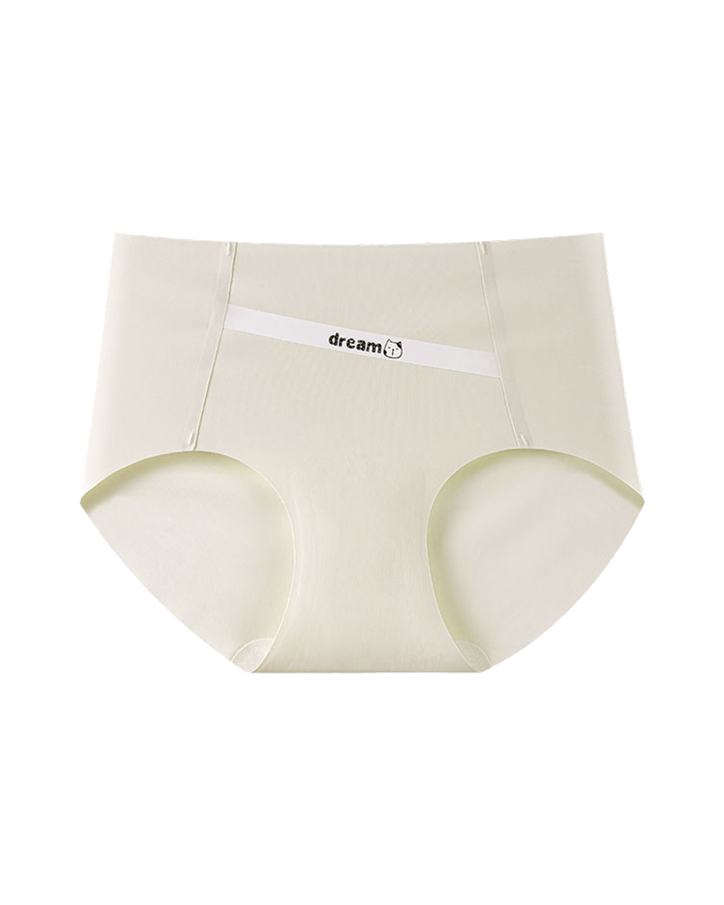 Seamless Lightweight Ice Silk Panties