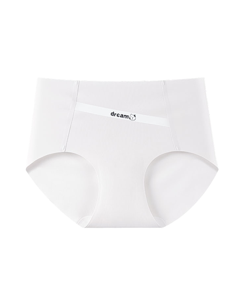 Seamless Lightweight Ice Silk Panties