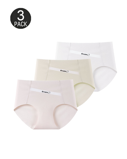 Seamless Lightweight Ice Silk Panties