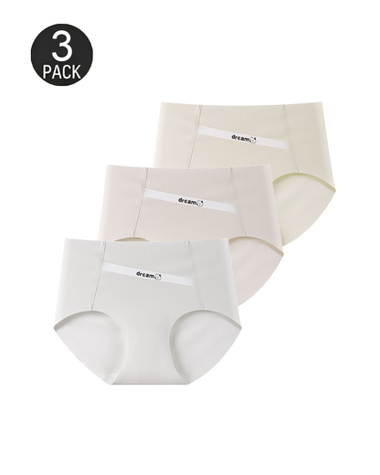 Seamless Lightweight Ice Silk Panties