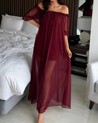 Wine red