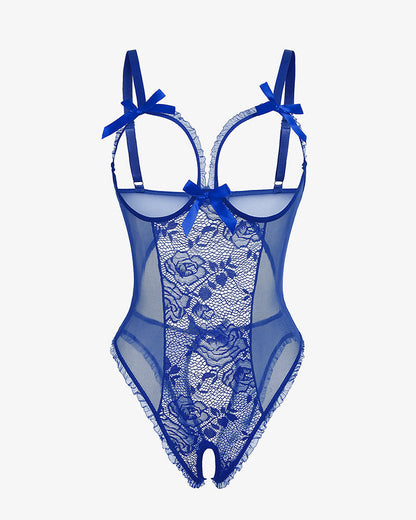 2Packs Sets Lace Mini Bodysuit