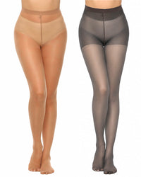 Nude+Grey(2-Pack)