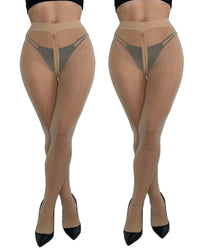 Nude*2(2-Pack)