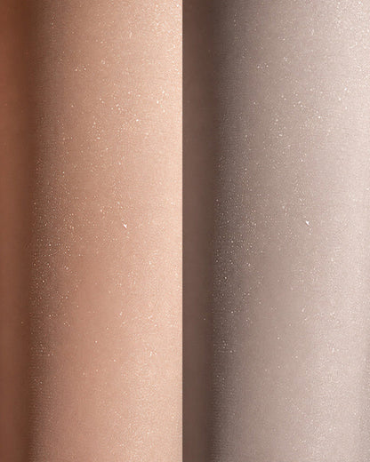 Two-Pairs Seamless Pearlescent Ultra-thin Shimmering Transparent Pantyhose