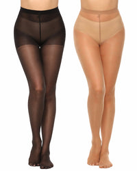 Black+Nude(2-Pack)