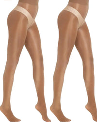 (2-Pack)Brown*2