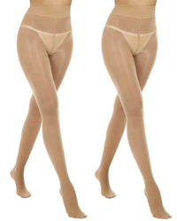 (2-Pack)Nude*2
